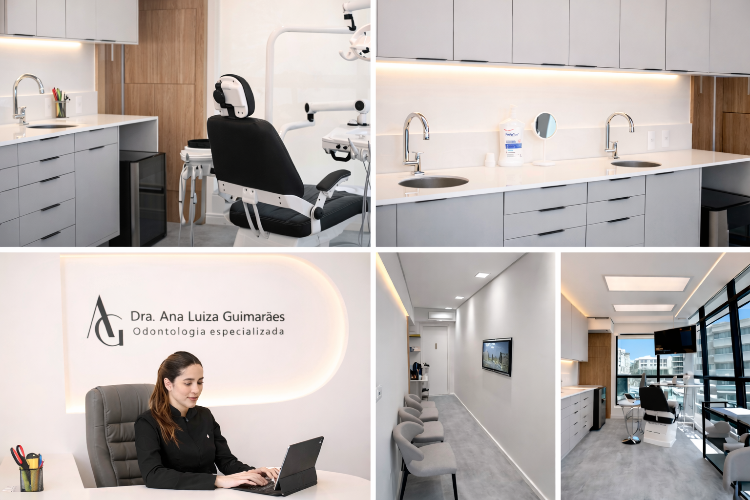 Consultório Dra. Ana Luiza Guimarães